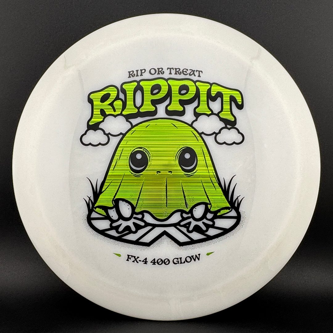 FX-4 400 Glow - Rip or Treat Rippit Stamp Prodigy
