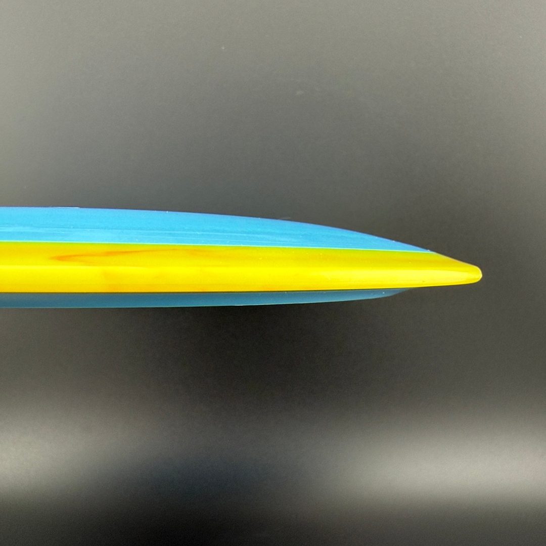 Fission Time-Lapse - Simon Line - OOP Axiom