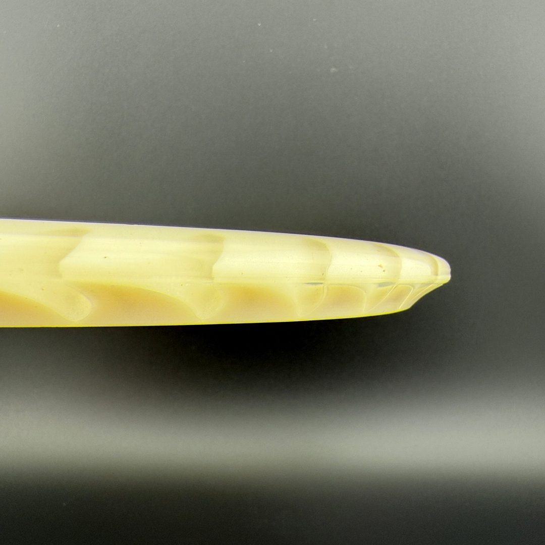 FuZed CryZtal Mega Glo Buzzz - Ledgestone 2025 Discraft