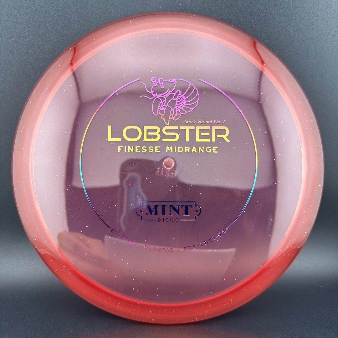 Eternal Lobster - First Run Variant #2 MINT Discs