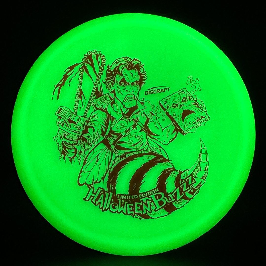 Nite Glo Z Buzzz - Limited Edition Halloween 2023 Discraft