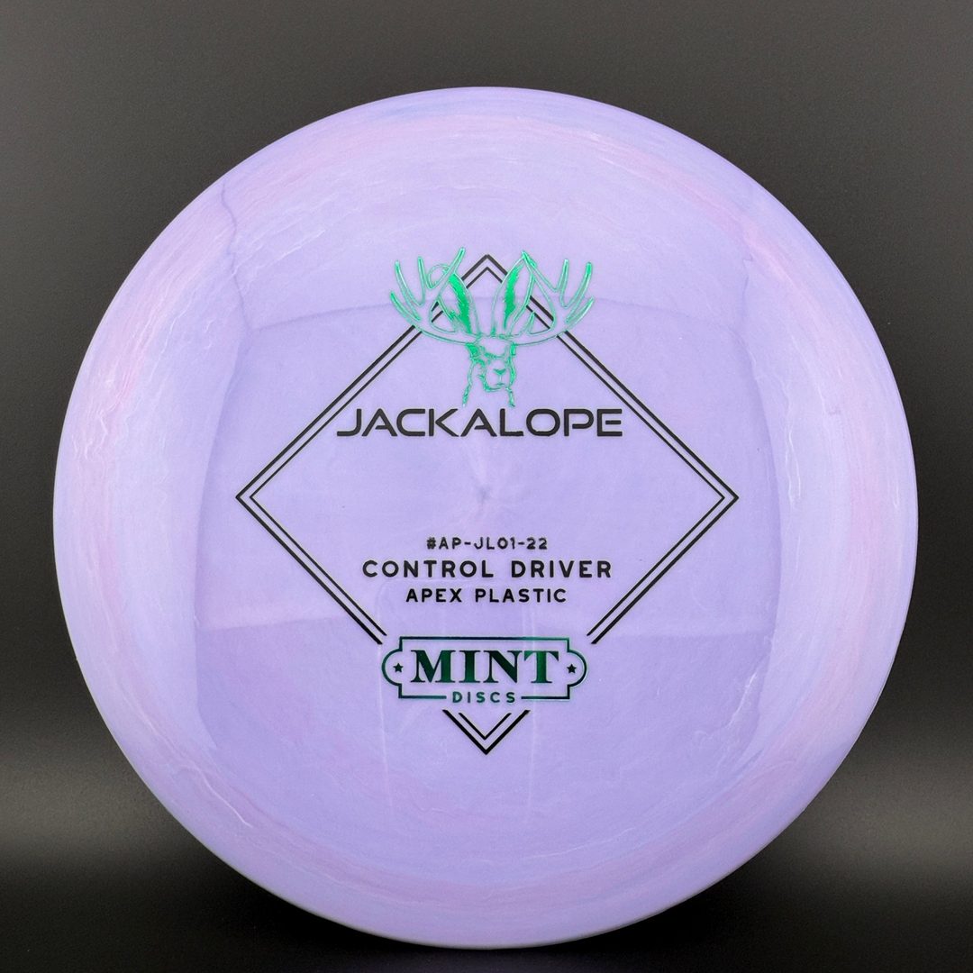 Apex Jackalope - 2022 First Run MINT Discs