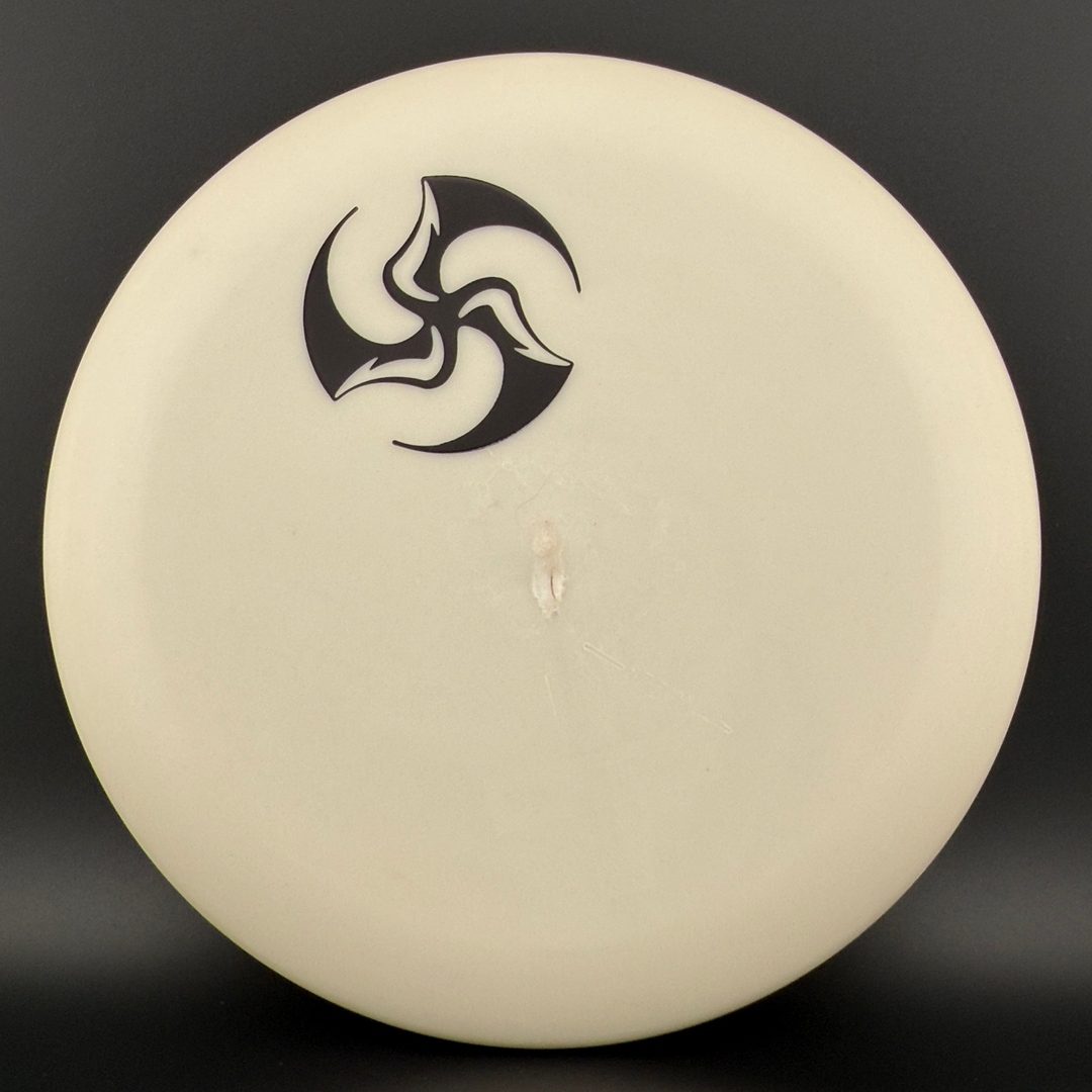 D-Line P2 - X-Out - Mini Huk Stamp - Innova Made *Warehouse Stash* Discmania