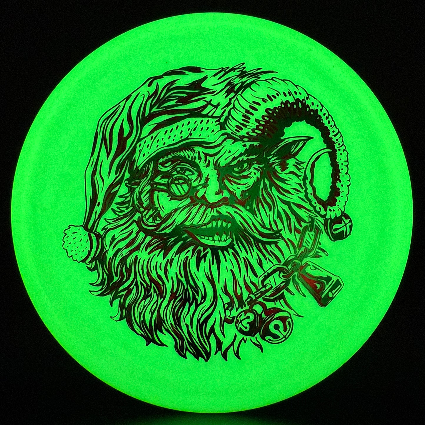 Proto Glow DX Roc - Krampus Claus by Tony Diaz