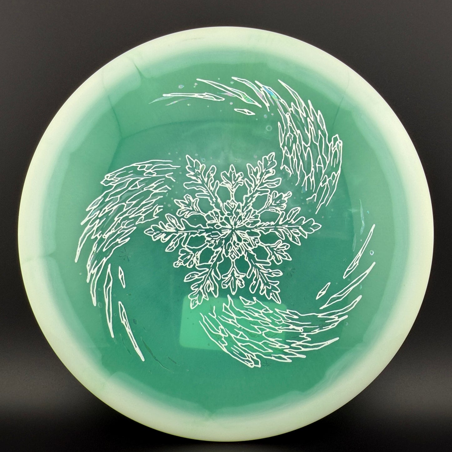 Proto Glow Halo Champion Leopard3 - Arctic SlingBlade