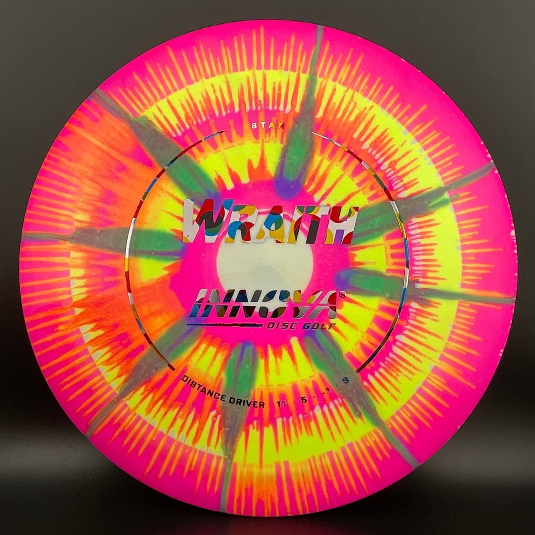 I-Dye Star Wraith Innova
