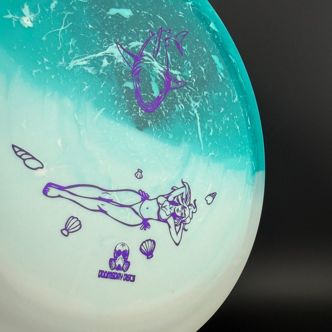 Retina Psyop - Jaws - Limited Edition Doomsday Discs
