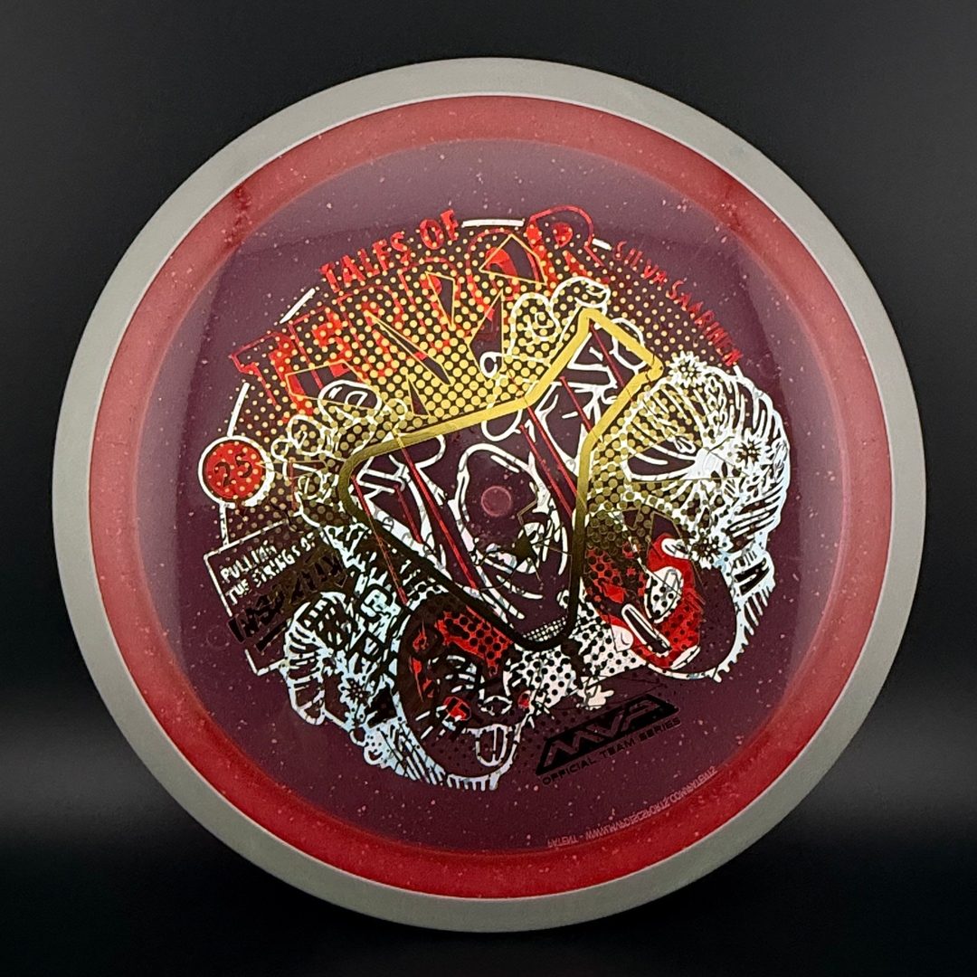 Particle Proton Eclipse Insanity - "Puppeteer" - Factory Misprint Axiom