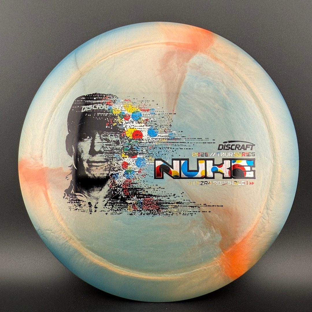 Big Z Titanium Nuke - 2026 Ezra Aderhold Tour Series Discraft