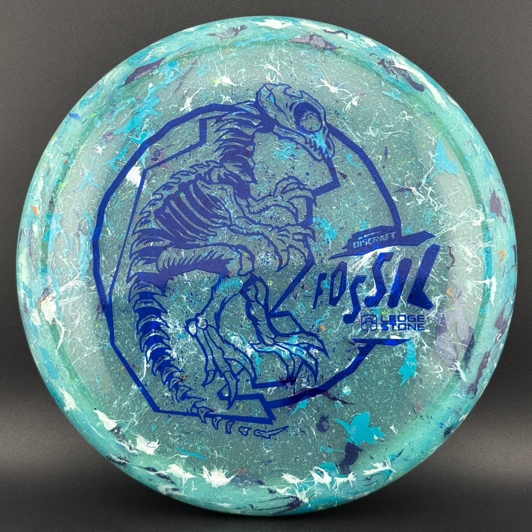 Jawbreaker Z FLX Fossil - Ledgestone 2026 Discraft