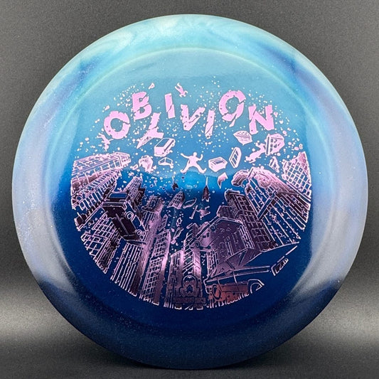 Glow Retina Oblivion Doomsday Discs