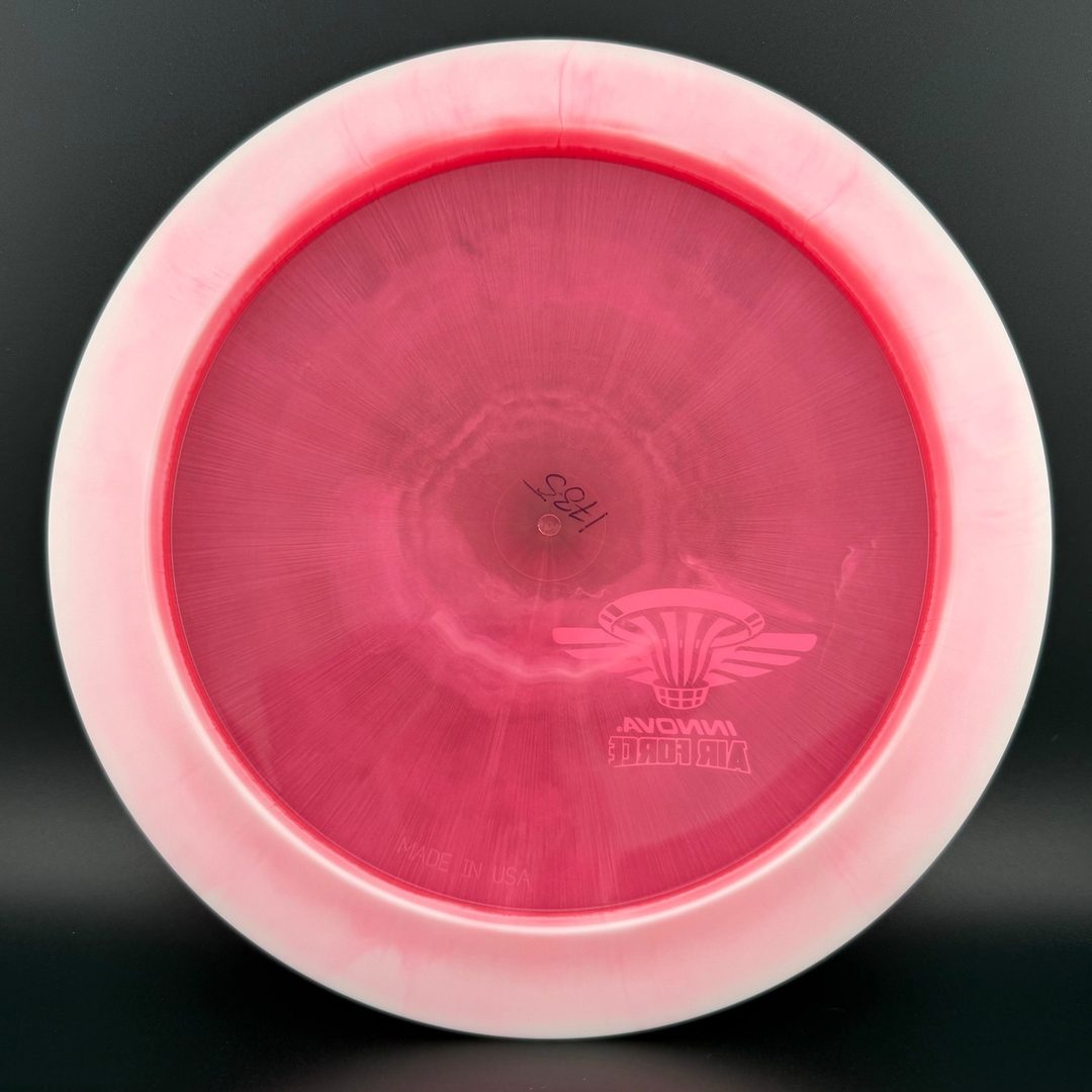 Halo Champion Destroyer First Run - Limited Air Force Stamp Innova