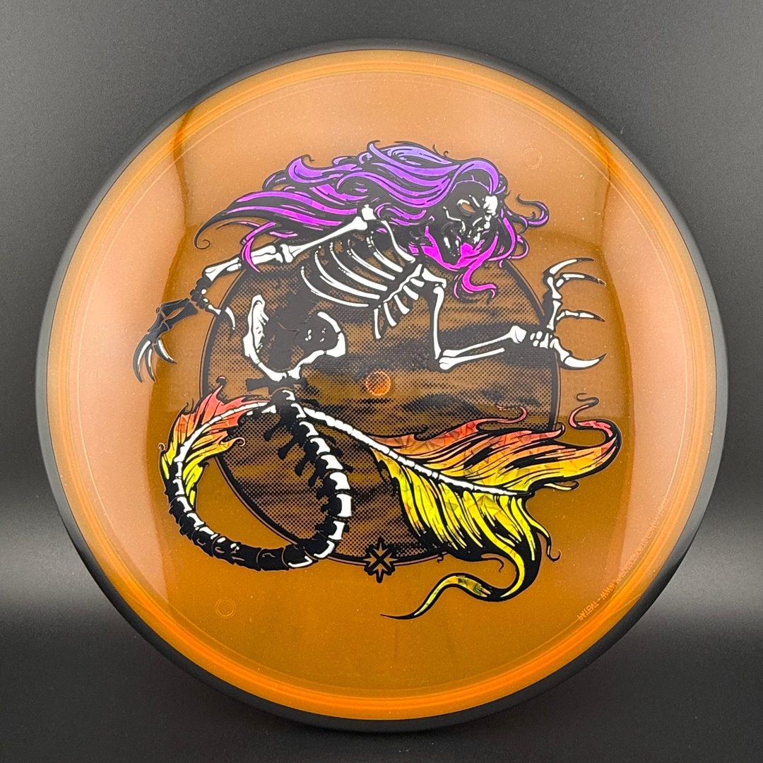 Proton Atom - "Siren" by Marm O. Set MVP