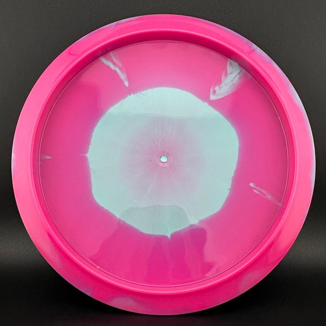 Retina Chemtrail - Face Stamp Doomsday Discs