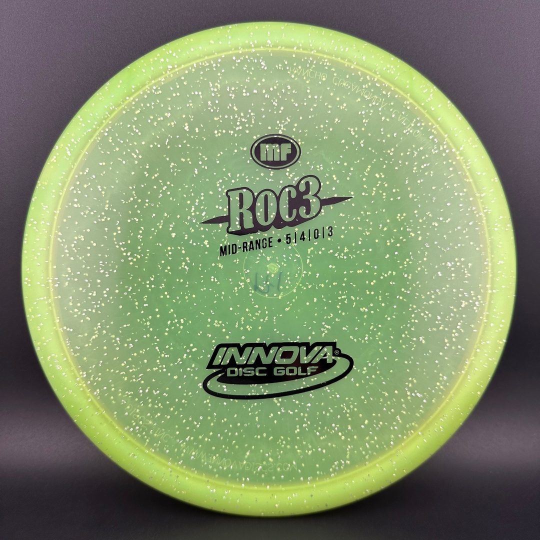 Metal Flake Champion Roc3 Innova