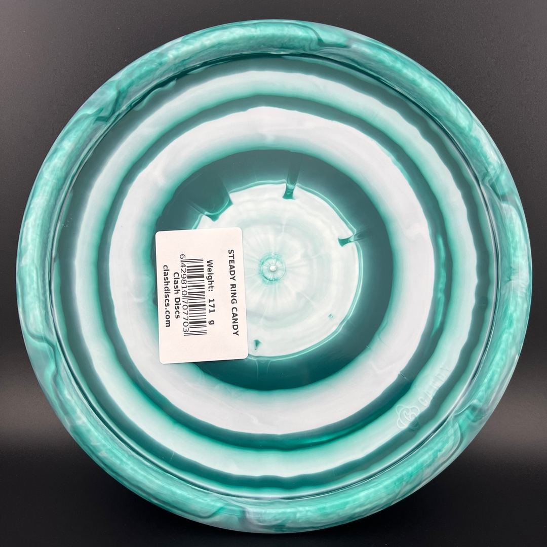 Steady Ring Candy Clash Discs