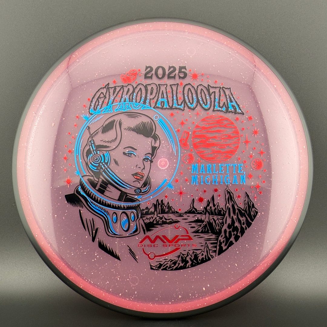 Particle Proton Eclipse Particle - Gyropalooza 2025 MVP