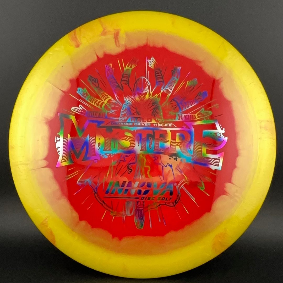 Halo Star Mystere Innova