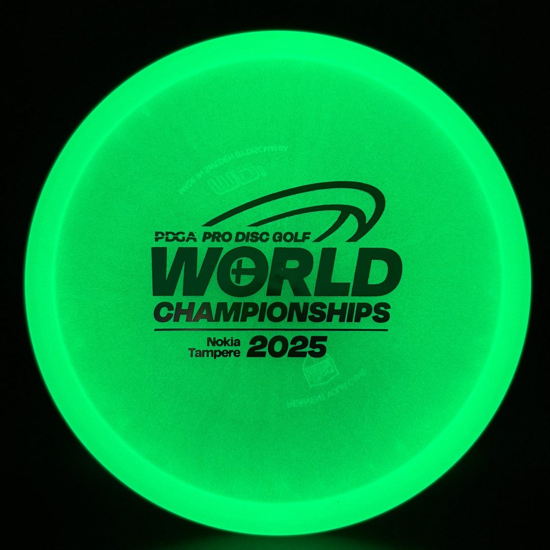 Color Glow C-Line MD1 - Pro World Championships 2025 Discmania