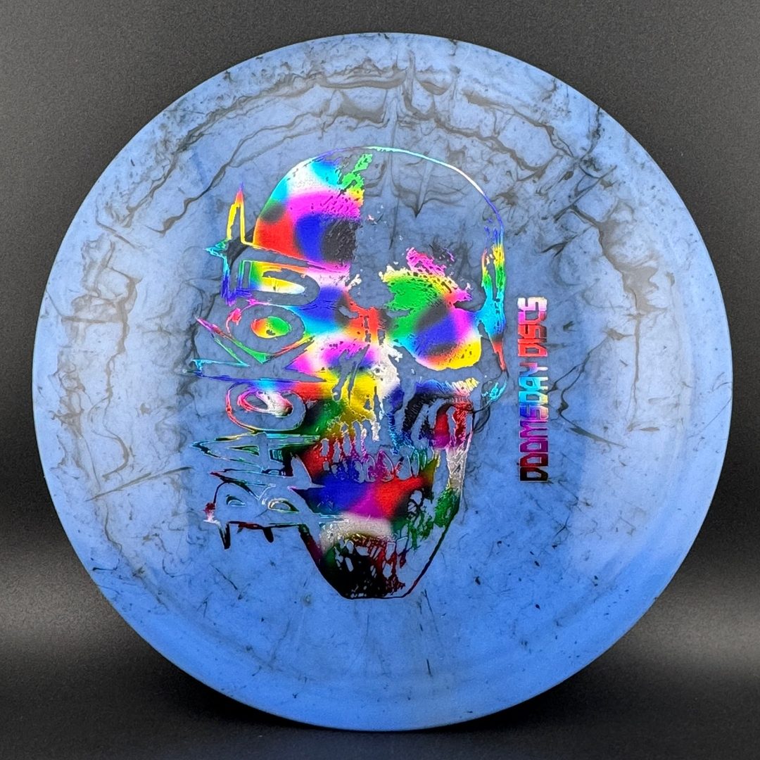 Biohazard Blackout Doomsday Discs