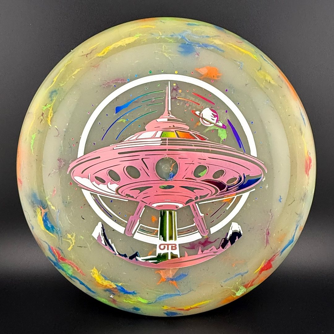 Soft Vex Breaker Glow Vessel - OTB Spaceship TSA