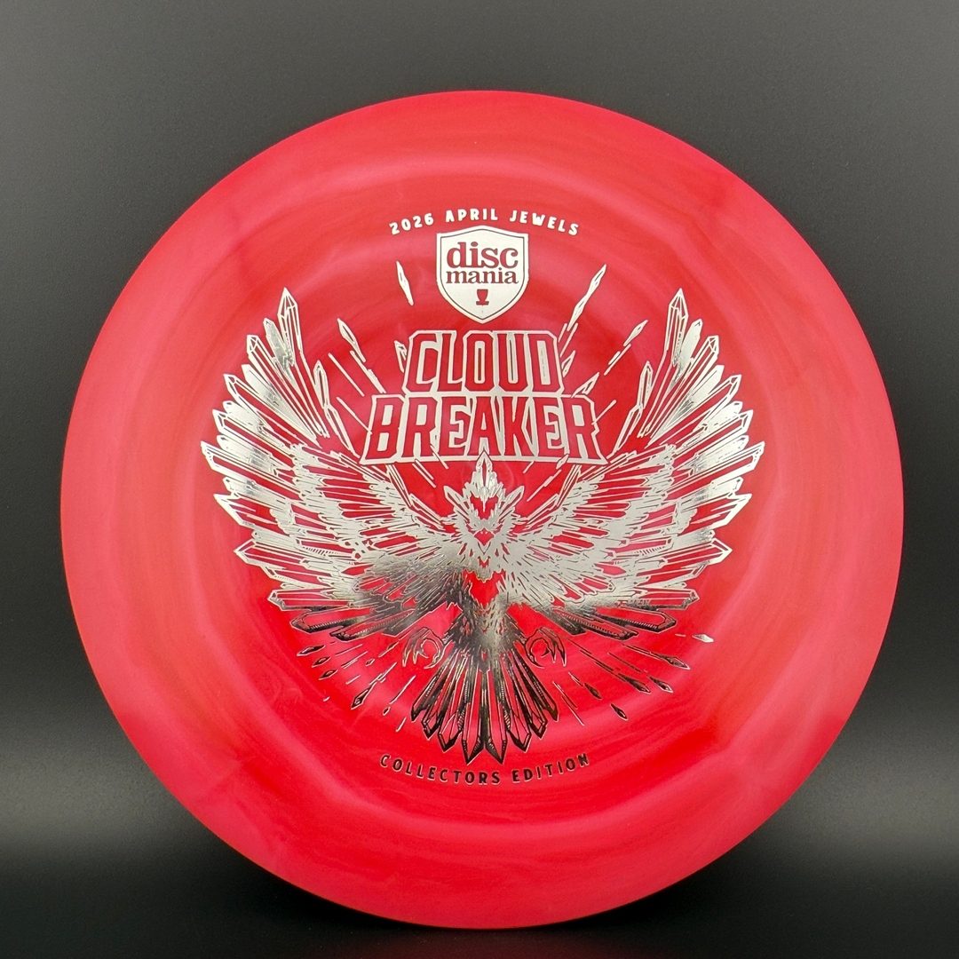 Swirl S-Line DD1 - April Jewels 2026 Discmania