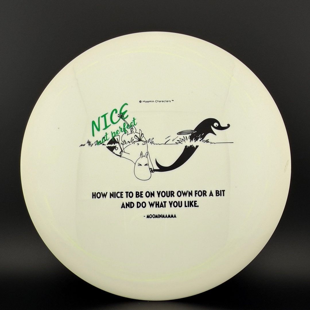 K1 Lots - Moomin Series - Nice Not Perfect 2022 Run