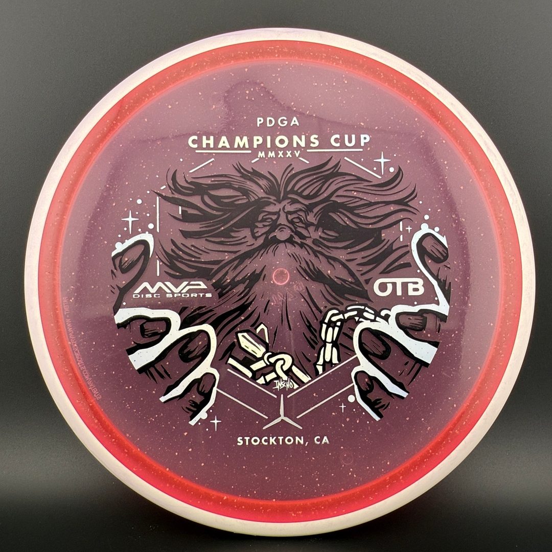 Particle Glow Proton Hex - Champions Cup 2025 Axiom