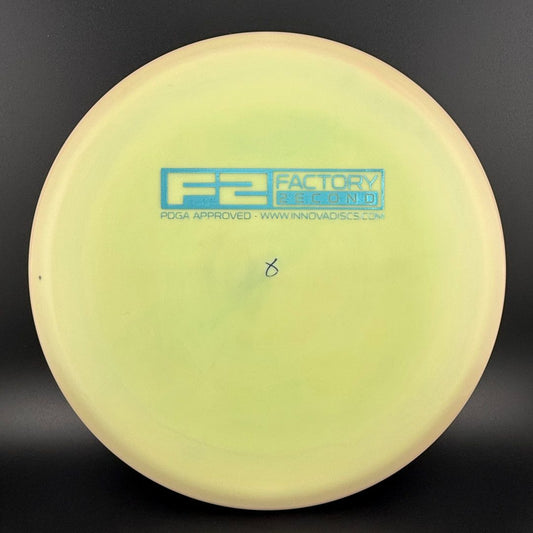 Swirly Star Khan P3X - F2 Innova