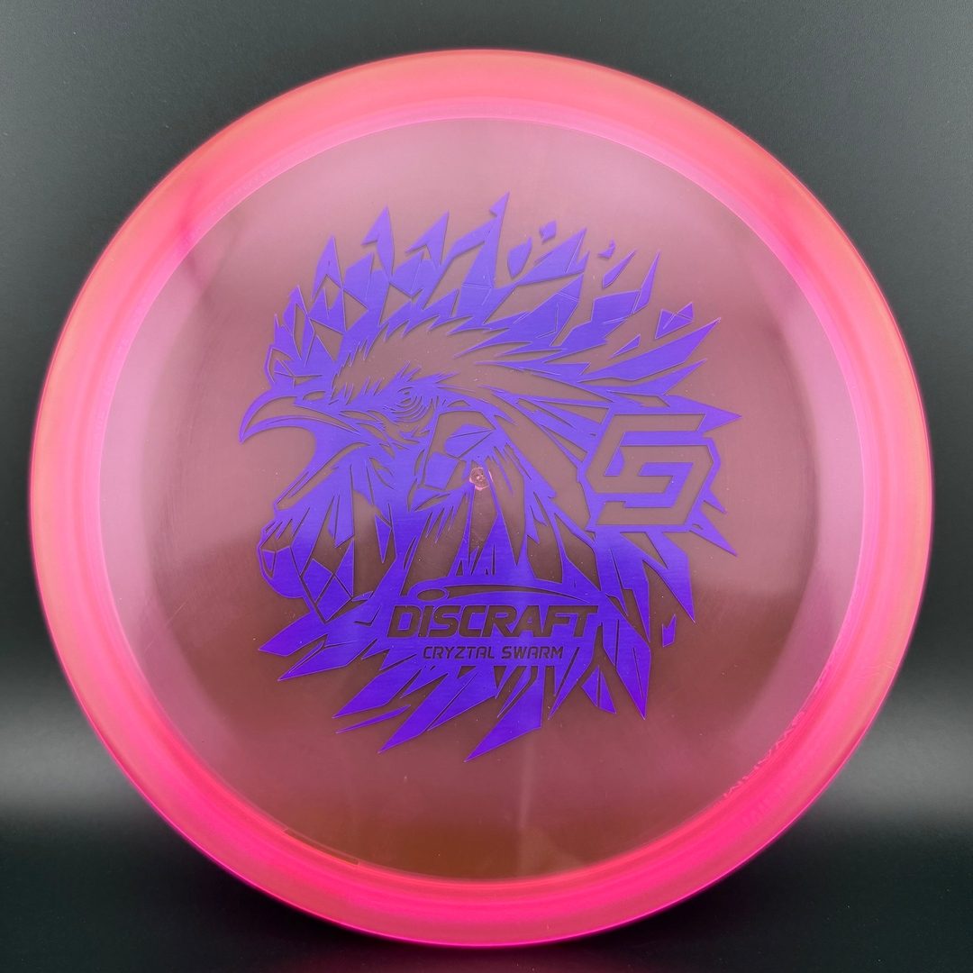 CryZtal Swarm - Chris Dickerson Team Discraft Discraft