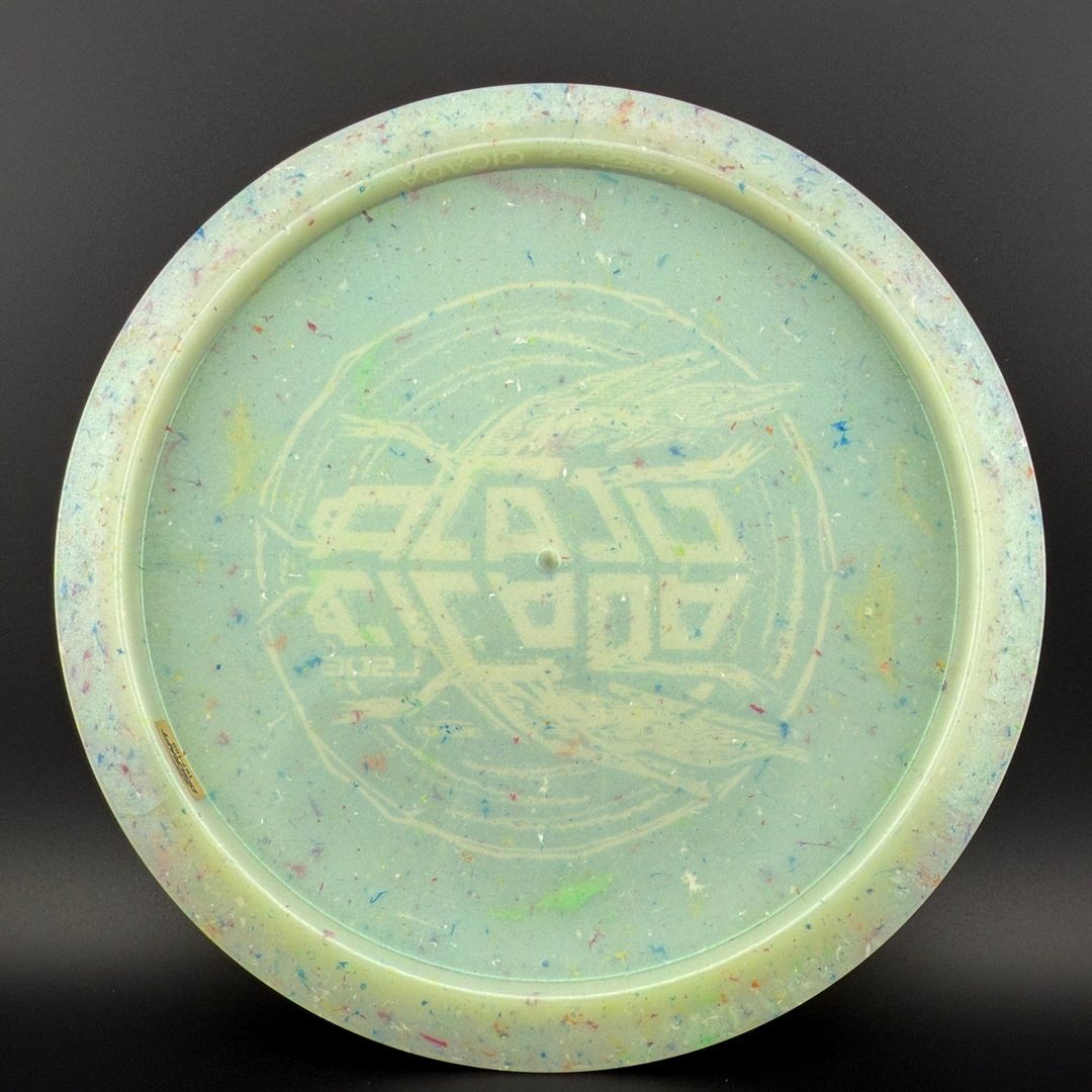 Jawbreaker Z FLX Colorshift Cicada - 2026 Ledgestone Discraft