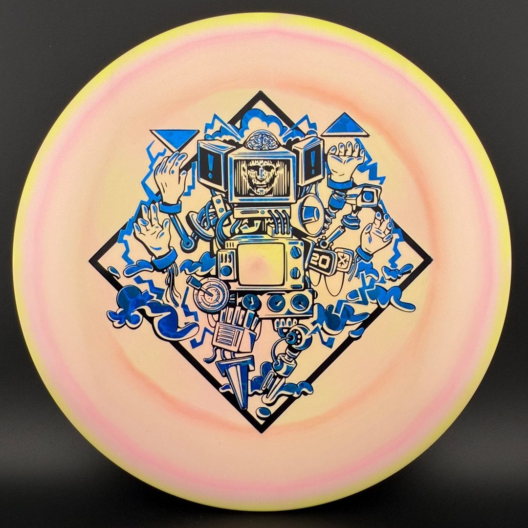 ESP Buzzz - DFX The Supervisor by 20 Arms Discraft