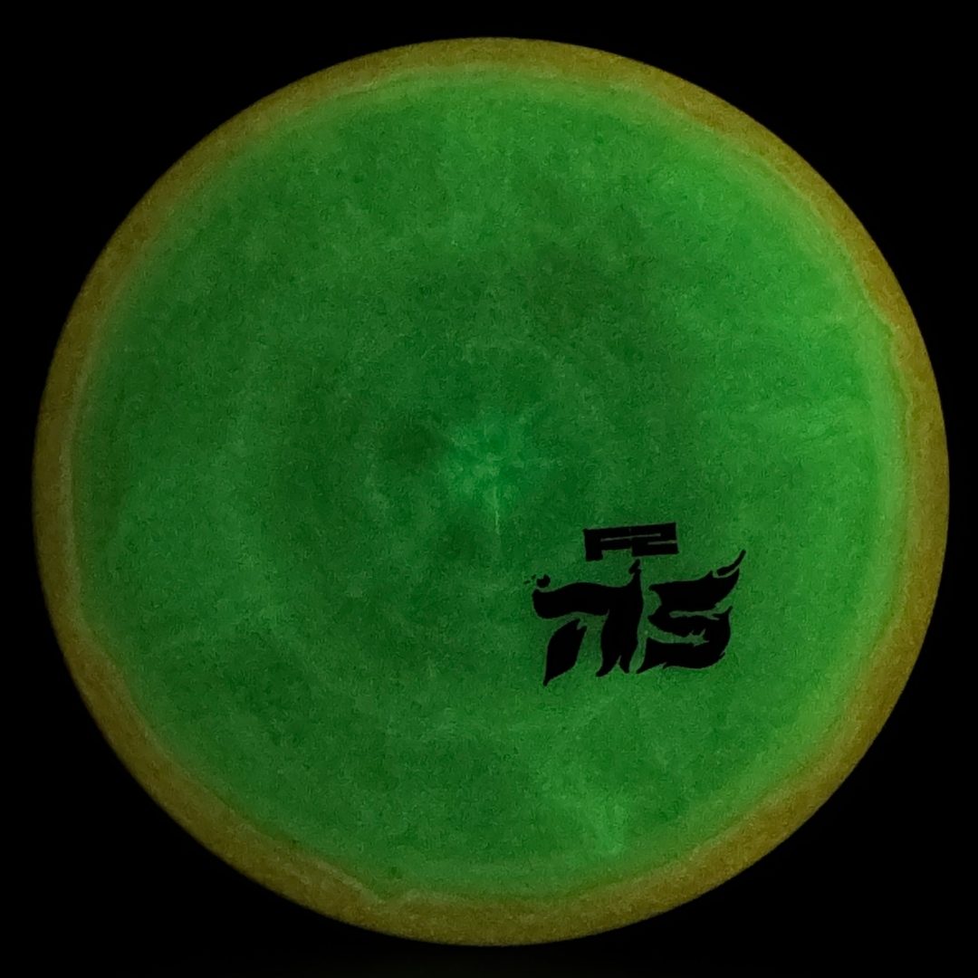 Glow Halo Champion Firebird - Nate Sexton F2 Innova