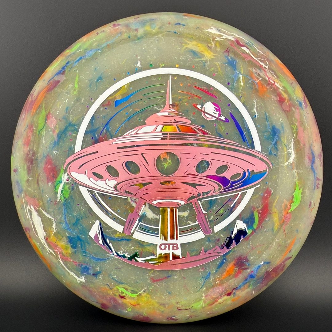 Soft Vex Breaker Glow Vessel - OTB Spaceship TSA