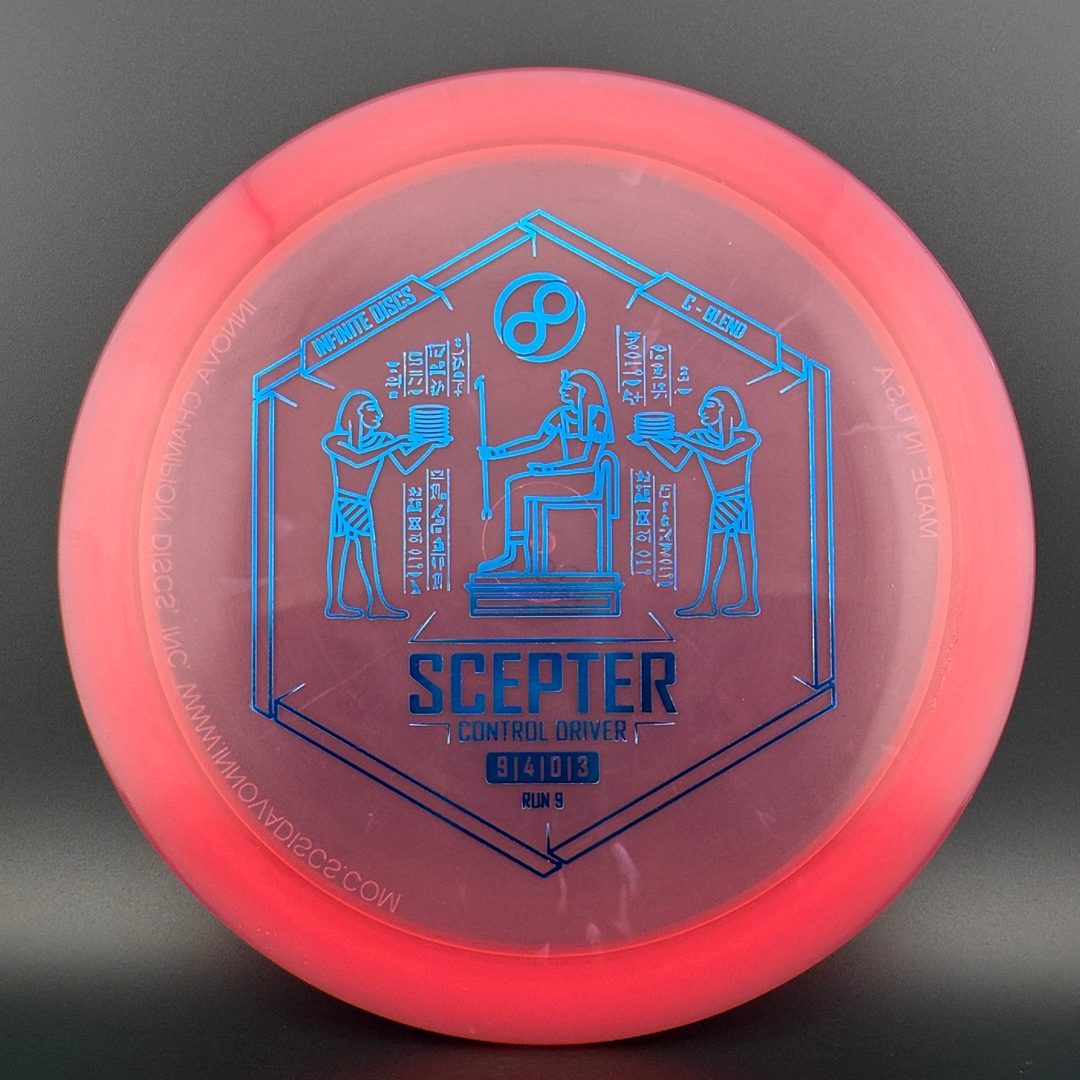 C-Blend Scepter Infinite Discs