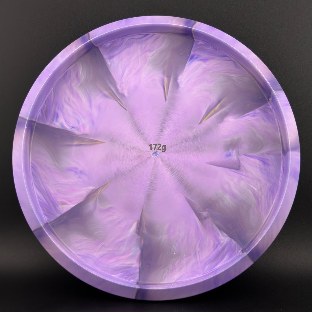 Trophy Line Cliff - Prototype Climo Disc Golf