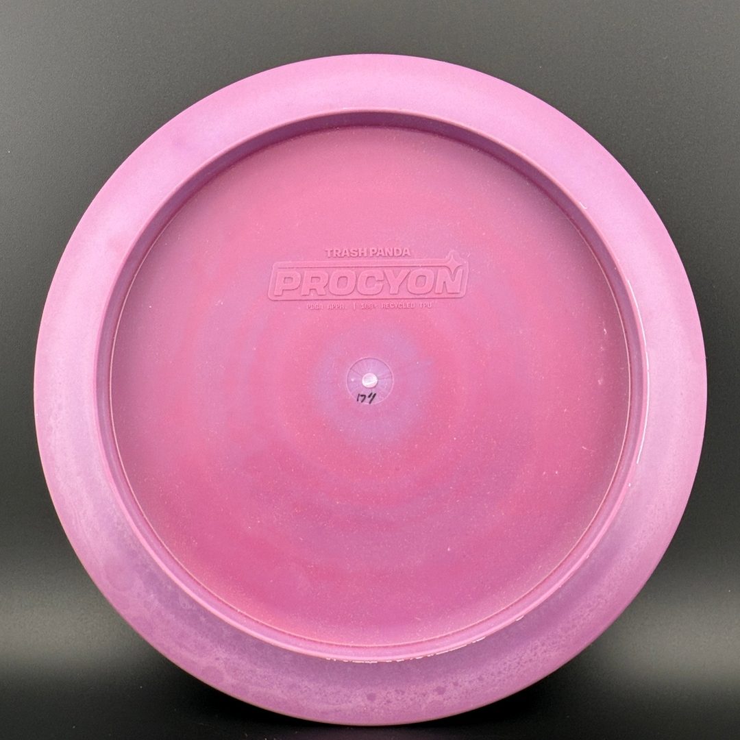 Swirly Procyon Premium - Queen City Sig Series trash panda