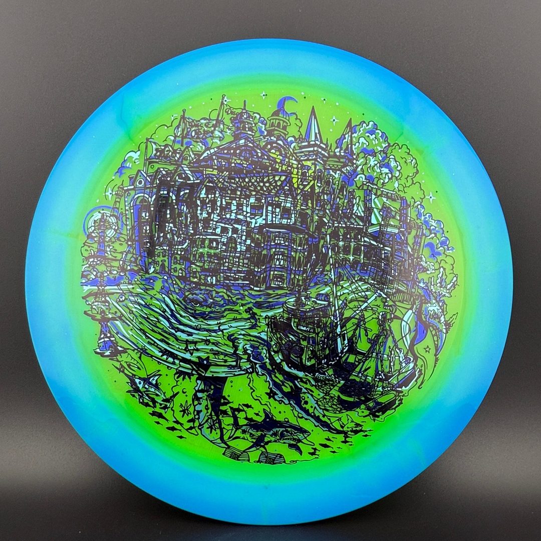 Halo Champion Destroyer - F2 - Disc East 2026 Innova
