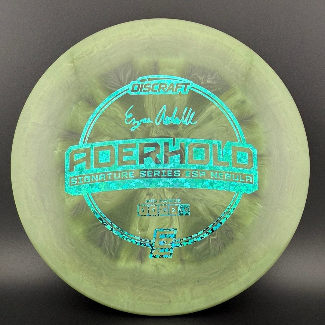 ESP Nebula - Ezra Aderhold Signature Series Discraft