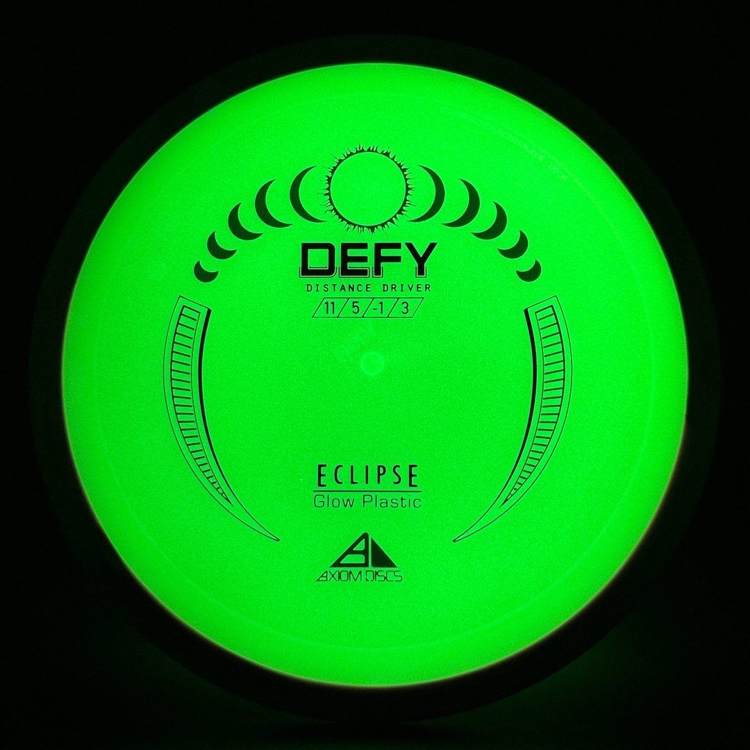 Eclipse Defy Axiom