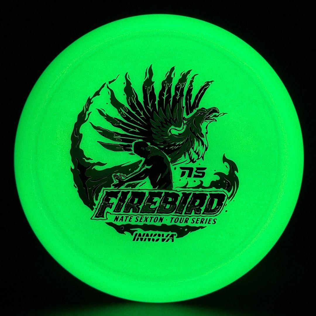 Proto Glow Champion Firebird - Nate Sexton Tour Series 2026 Innova