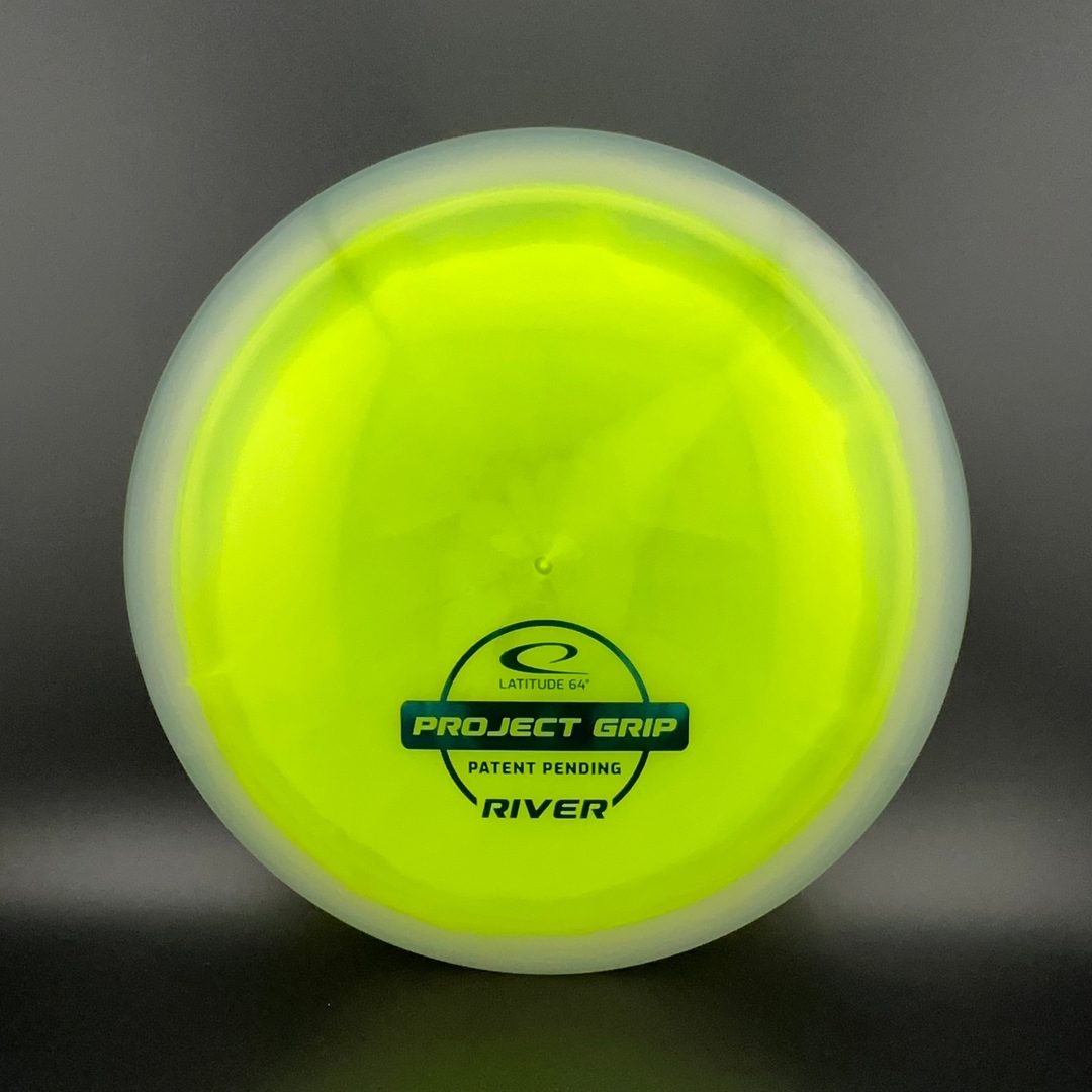 Project Grip River - Patent Pending Latitude 64