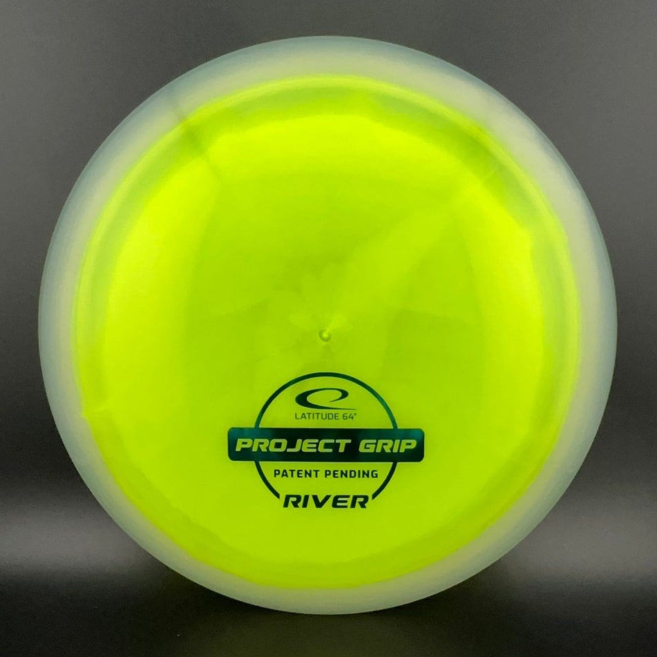 Project Grip River - Patent Pending Latitude 64