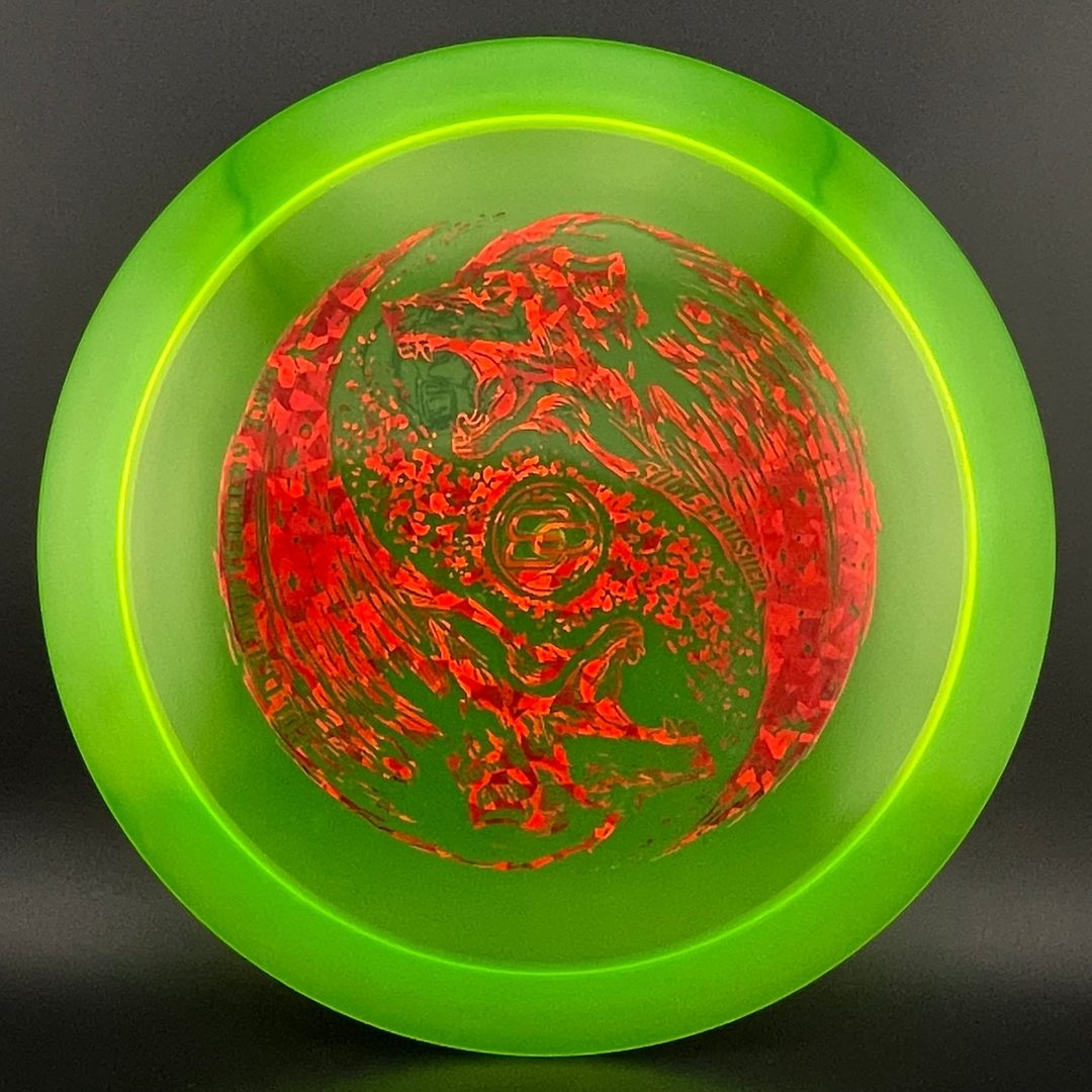 C-Line FD - Colten X Soul Crusher *Colten Stash* Discmania