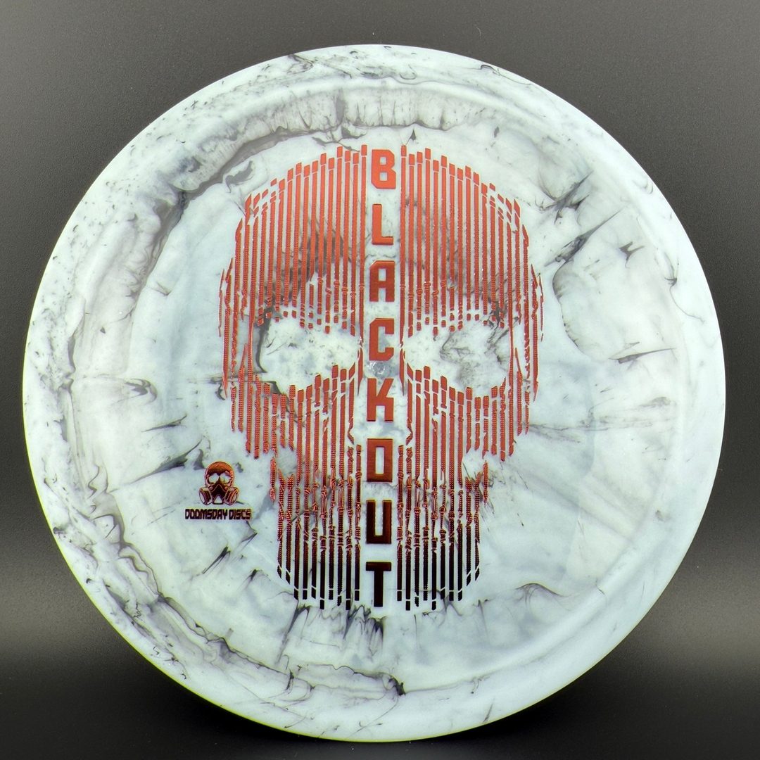 Toxic Waste Blackout Doomsday Discs