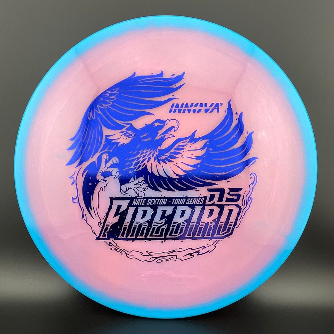Proto Glow Halo Champion Firebird - Nate Sexton 2025 Tour Series Innova