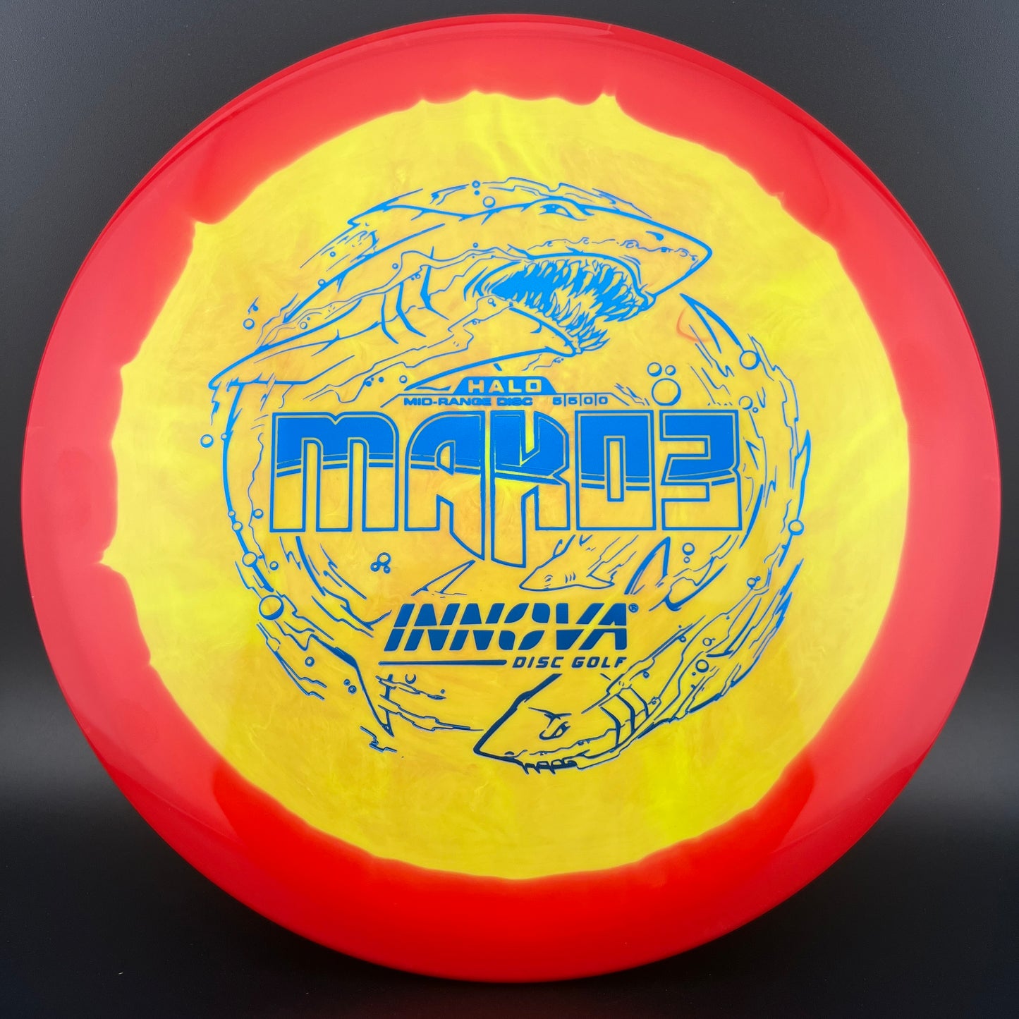 Halo Star Mako3 Innova