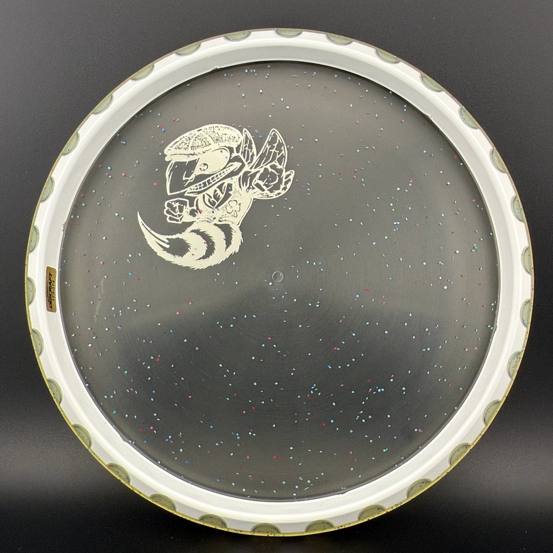 FuZed Sparkle Z Zone - Irish Bee Discraft