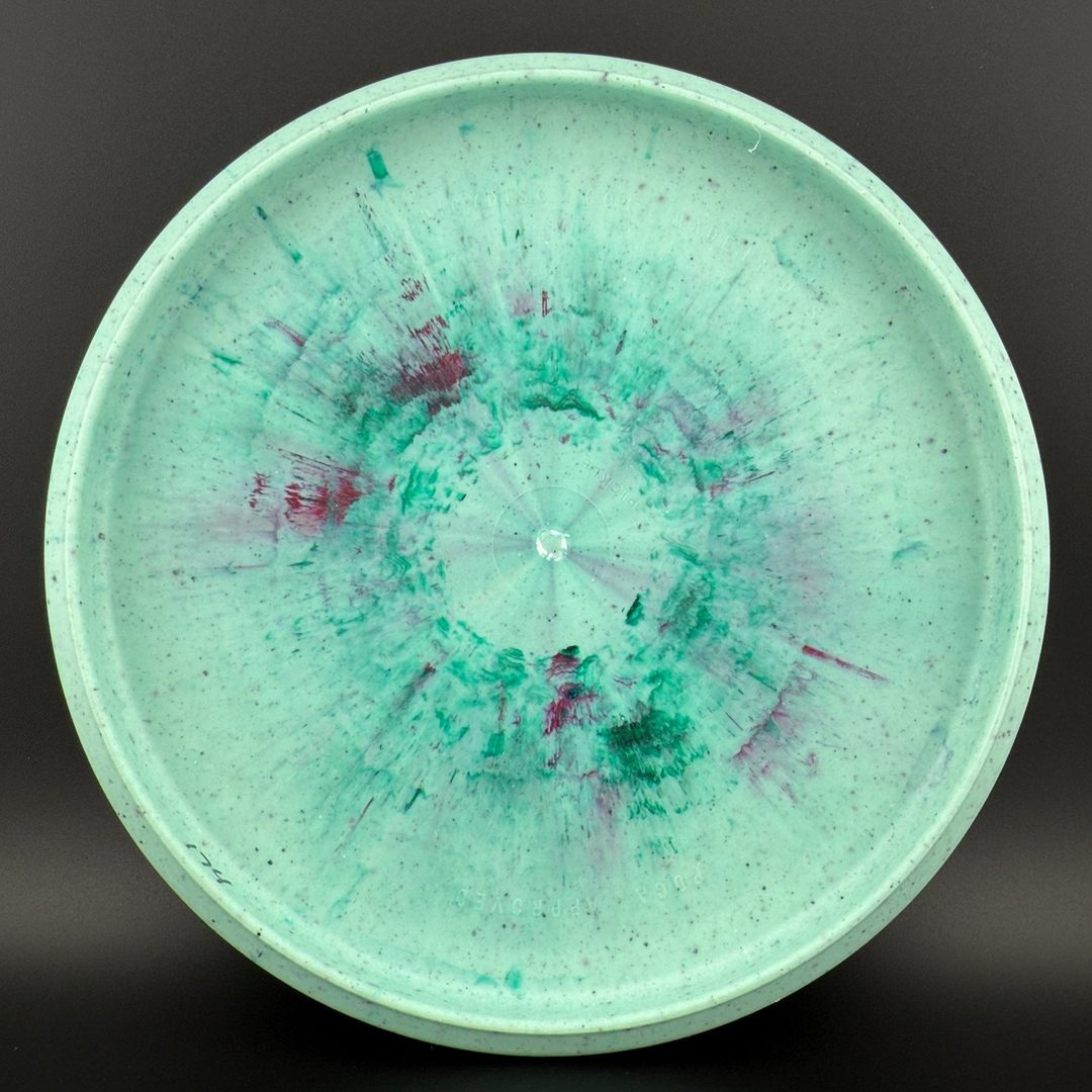 Medium Royal Party Pickle - STRATUS FEAR by Les White MINT Discs