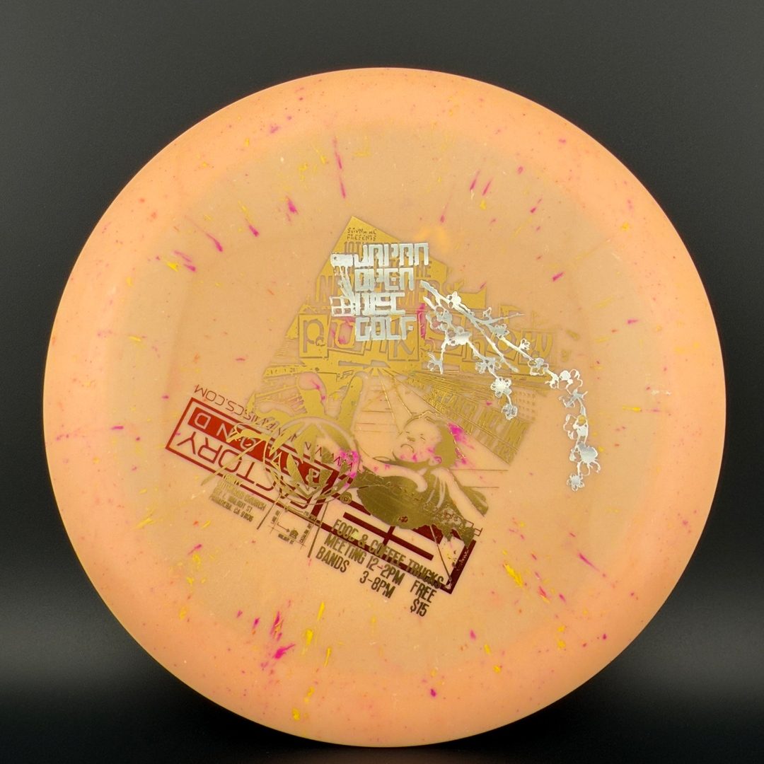 Splatter Star Destroyer - Japan Open F2 Innova